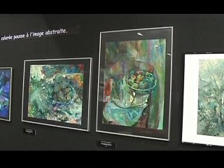 Jean-Louis Ryckbosch expose à La Chapelle-Saint-Luc