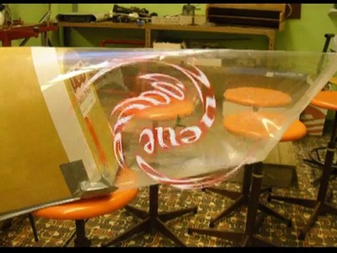 Projet Shell Eco-Marathon 2010