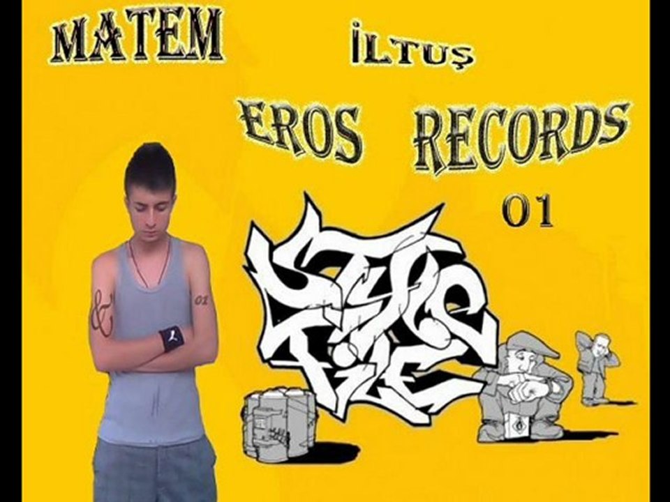 Matem İltuş - Git Güle Sevdiğim Arabesk RAp