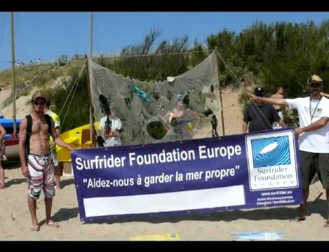 La Vigie contre le projet de port à Brétignolles sur Mer