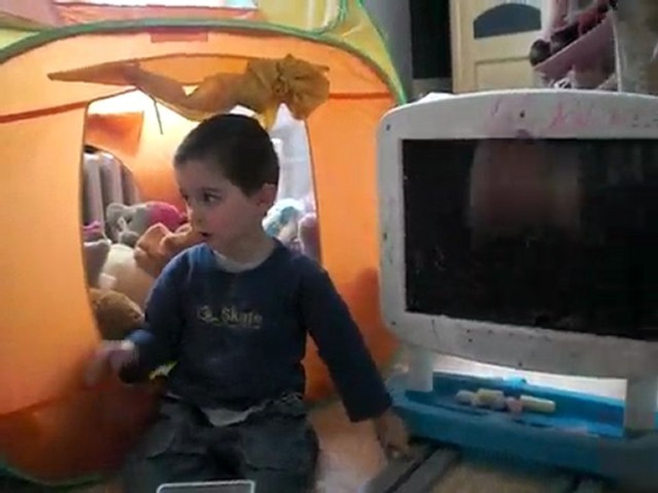 mes filles, mon neveu, et ma soeur