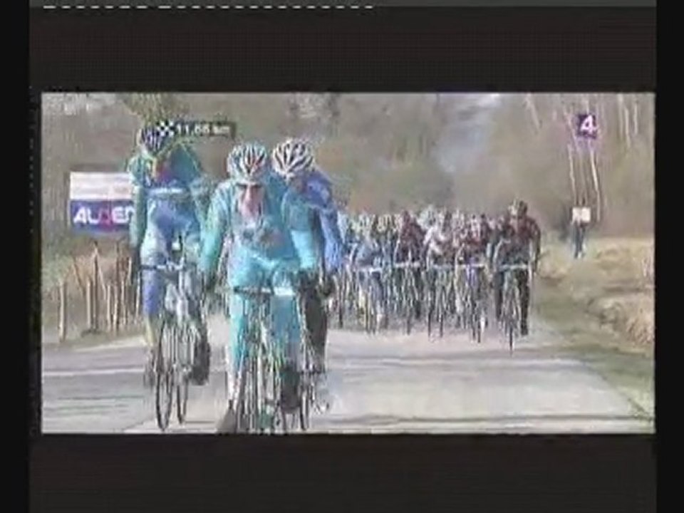 Paris-Nice 2010 Etape 2