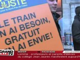 Régionales 2010 : La Liste MoDem Nord Pas-de-Calais