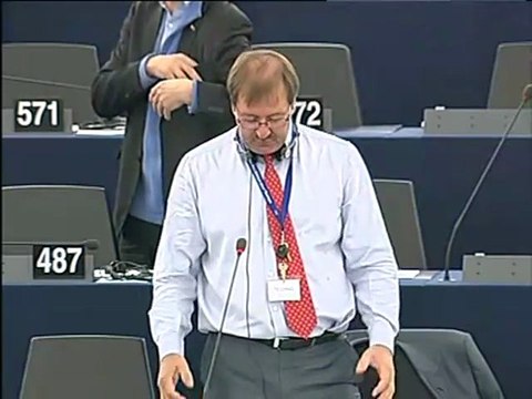 Viktor Uspaskich on Explanations of vote