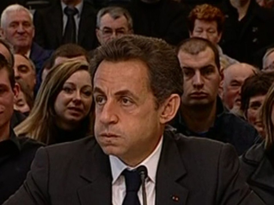 Quand Sarkozy ne fait pas campagne pour les régionale