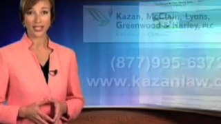 Washington Attorney Steven Kazan - Asbestos and Mesothelioma