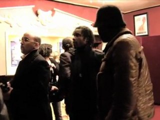 Les demi-frères - Générale de Presse le 1er février 2010