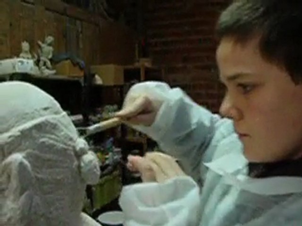 Stage sculpture 4 et 5 février 2010 n°2