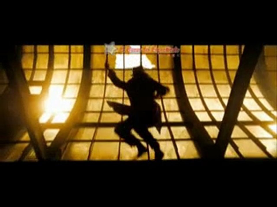 El aprendiz de brujo: Trailer 1: The Sorcerers Apprentice