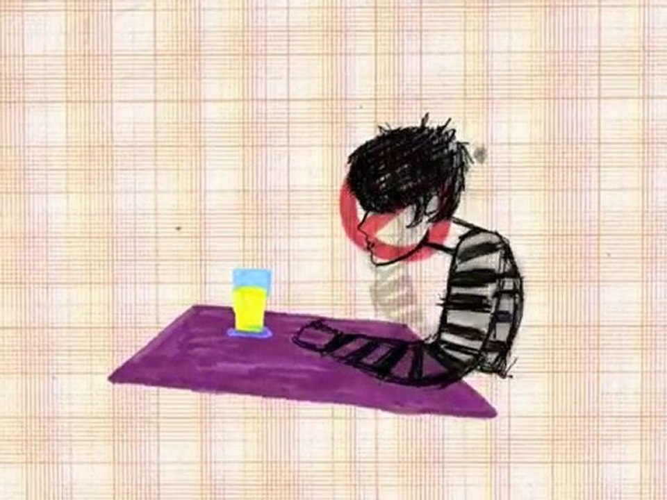 Le Correcteur / scène 3