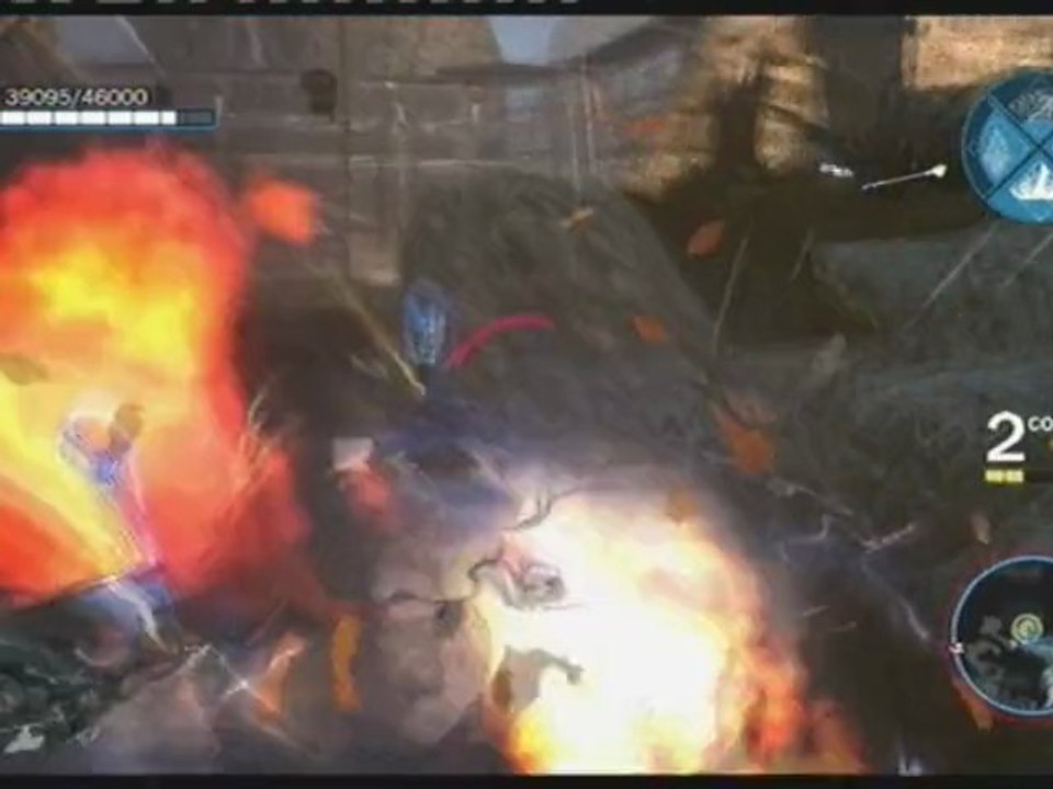 vidéo découverte sur James Cameron's  AVATAR the game (ps3)