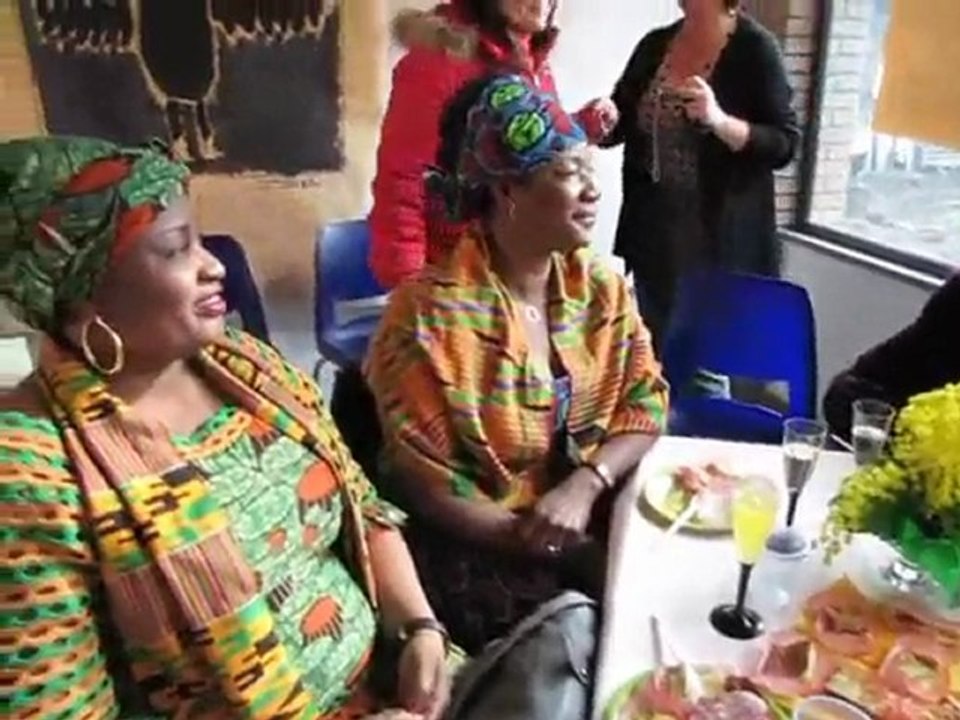 Festa della donna cittadine del mondo  08-03-2010