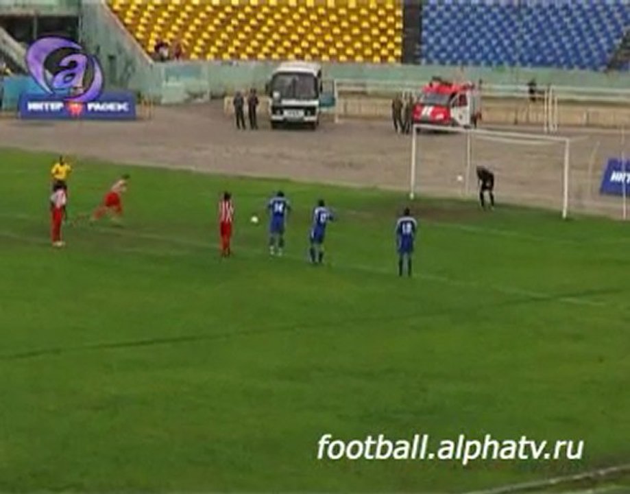 08.08.2005. 26 тур. Амур-Факел 4-0. Попов 2-0