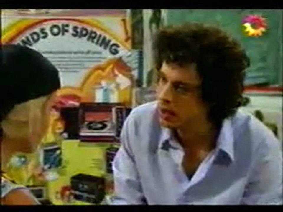 Alguien que me quiera  el encare de Ludovico a Luisana