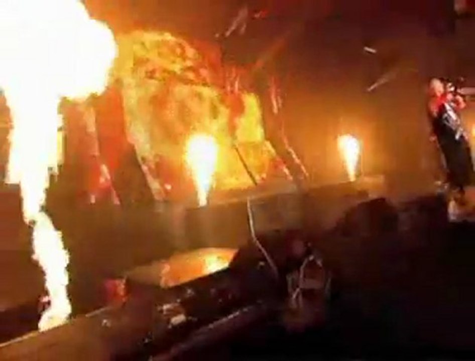 SUPRÊME NTM 19 JUIN 2010 AU PARC DES PRINCE