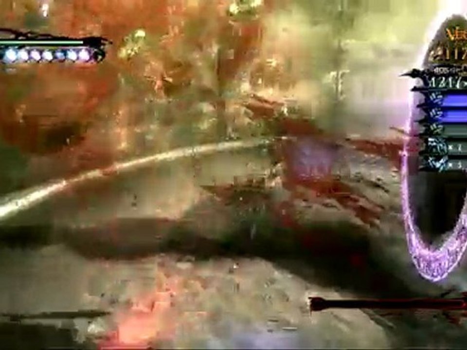 Bayonetta - Demo XBOX 360 Part 2 ( Español )