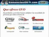 GVO Y  GANANCIAS GVO - Presentacion