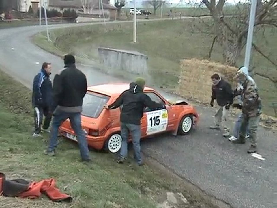 crash rallye baldomeriens   2010