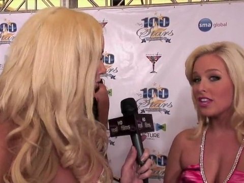 Melanie Brown, Night Of 100 Stars, RealTVfilms