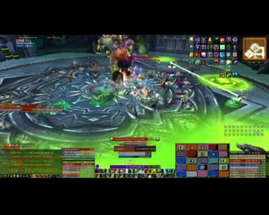 MOJENN vs. ROTFACE ( 25 joueurs)