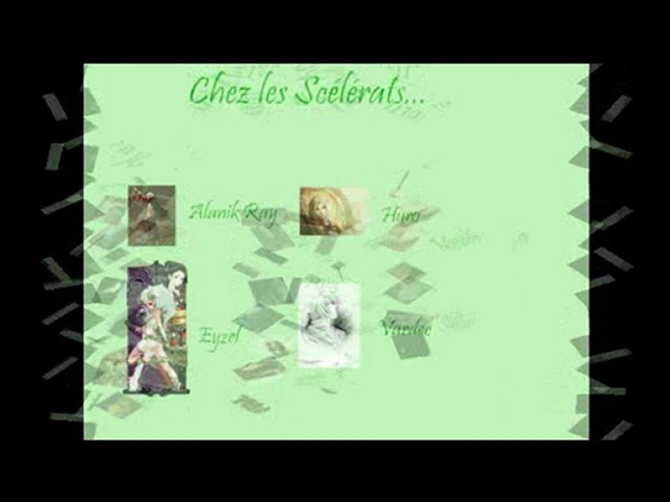 Destinée emeraude