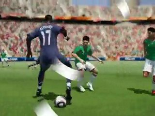 FIFA : Afrique du Sud 2010 - Trailer