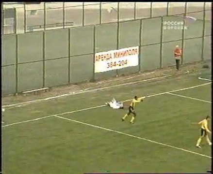 27.09.2005. 36 тур. Факел-Анжи 4-3. Елышев 3-1