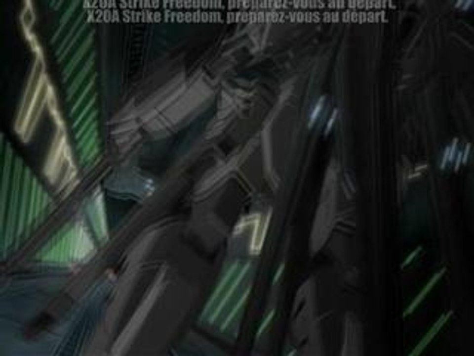 gundam seed destiny