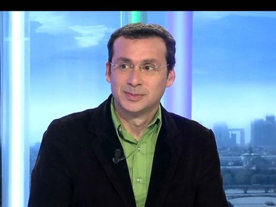 Pierre BONELLI - LILIGO.COM (8 mars 2010)