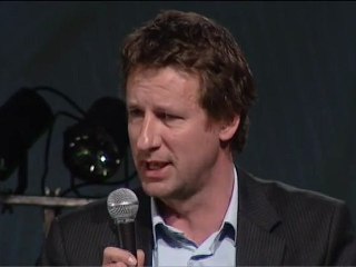 Meeting Europe Ecologie : Yannick Jadot