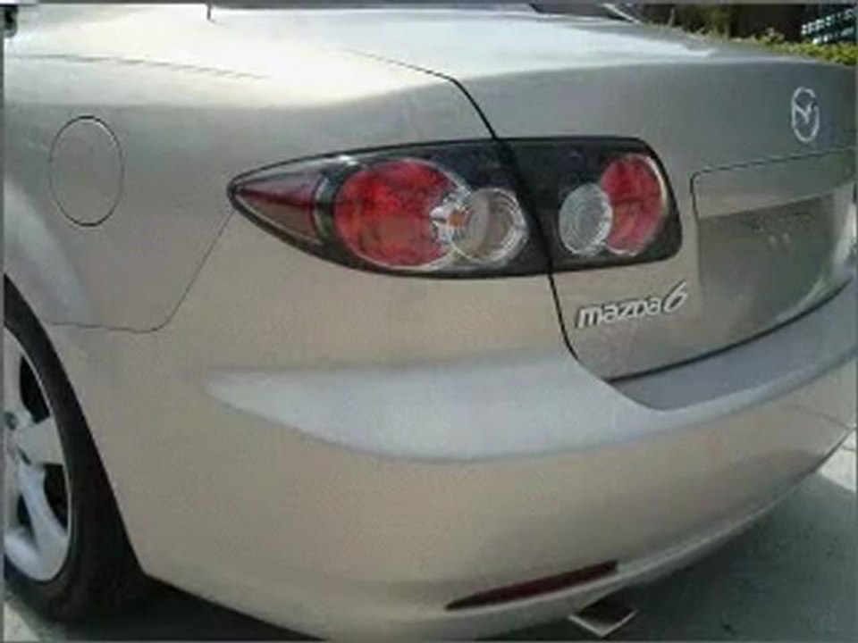 2007 Mazda MAZDA6 St. Petersburg FL - by EveryCarListed.com