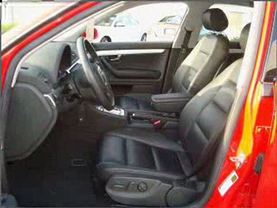 2007 Audi A4 Clearwater FL - by EveryCarListed.com