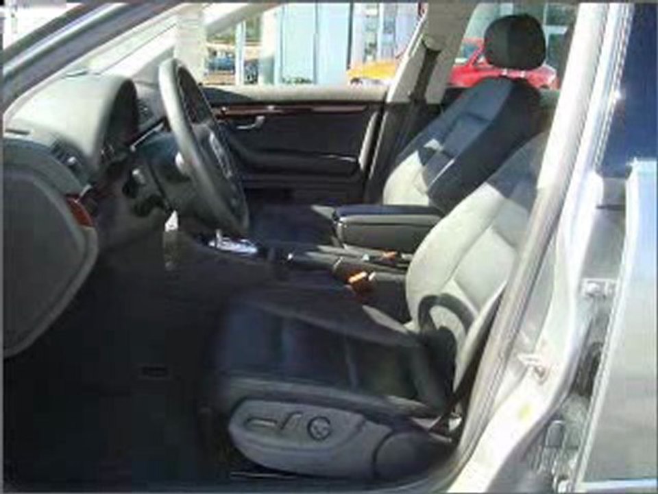 2007 Audi A4 Clearwater FL - by EveryCarListed.com
