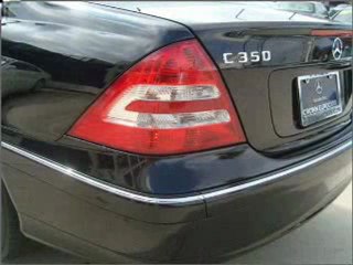 2007 Mercedes-Benz C-Class St. Petersburg FL - by ...
