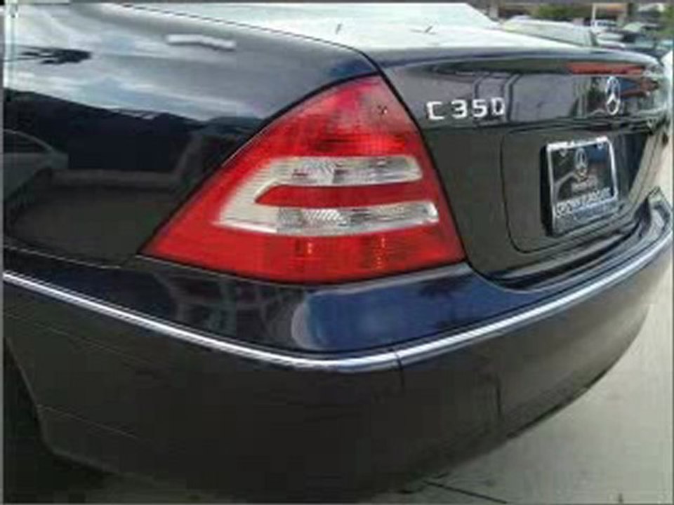 2007 Mercedes-Benz C-Class St Petersburg FL - by ...