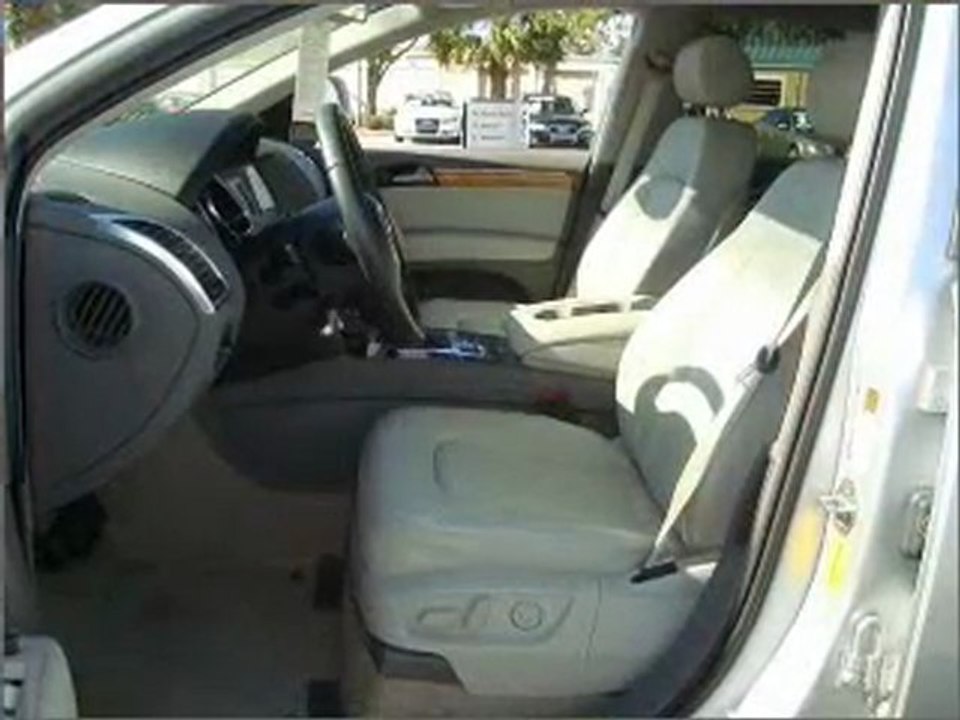 2007 Audi Q7 Clearwater FL - by EveryCarListed.com