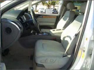 2007 Audi Q7 Clearwater FL - by EveryCarListed.com