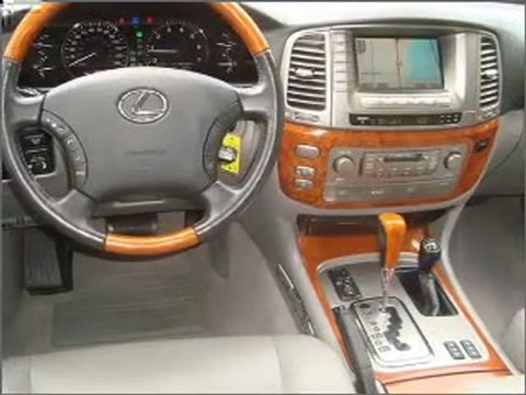 2003 Lexus LX 470 Clearwater FL - by EveryCarListed.com