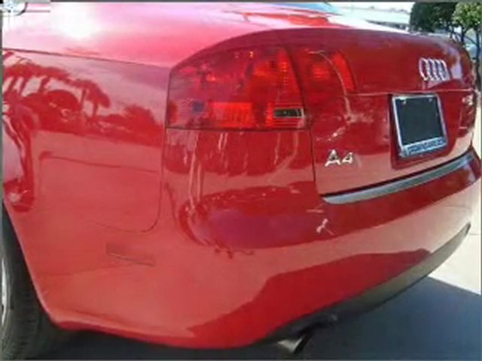 2007 Audi A4 Clearwater FL - by EveryCarListed.com