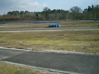 tour du circuit a salbris