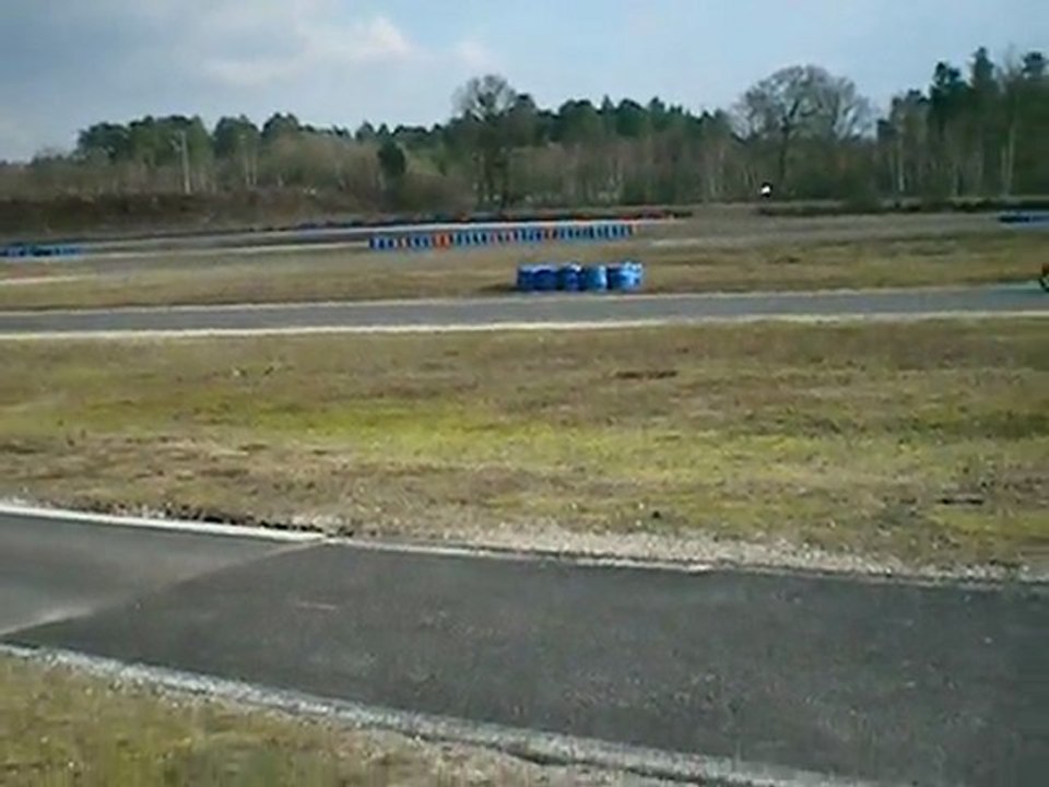 tour du circuit a salbris