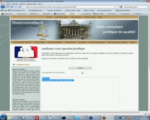 conseil juridique | avocat en ligne consultation juridique