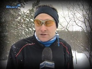 Le biathlon dans les Vosges !