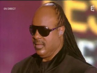 Stevie WONDER Live Zénith Paris France 2 part.2