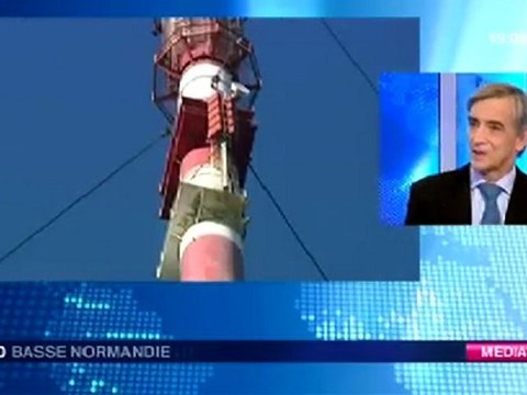 le 9 mars la Basse-Normandie a basculé à la télé numérique