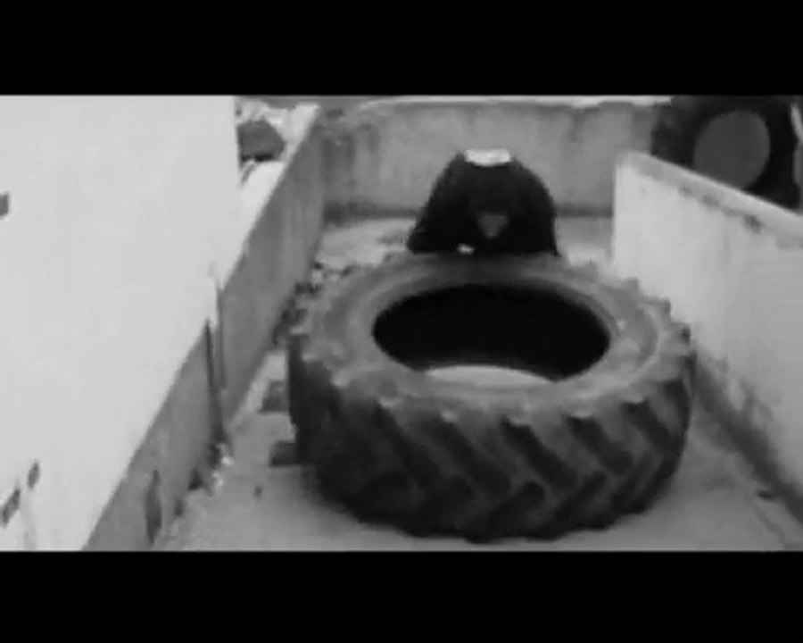 Hardcore Urban Workout