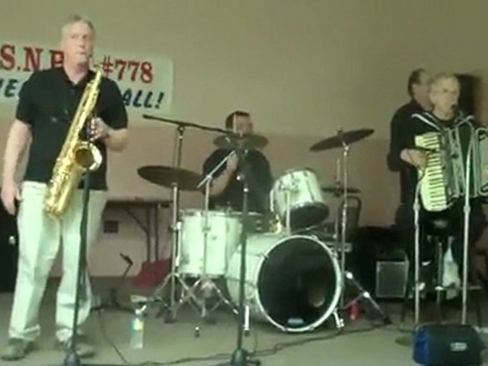 Polka Quads - Jaz pa pojdem na Gorenjsko