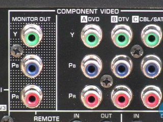 Yamaha RX-V2700 Receiver