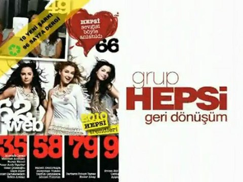 Grup Hepsi Geri Dönüşüm Teaser