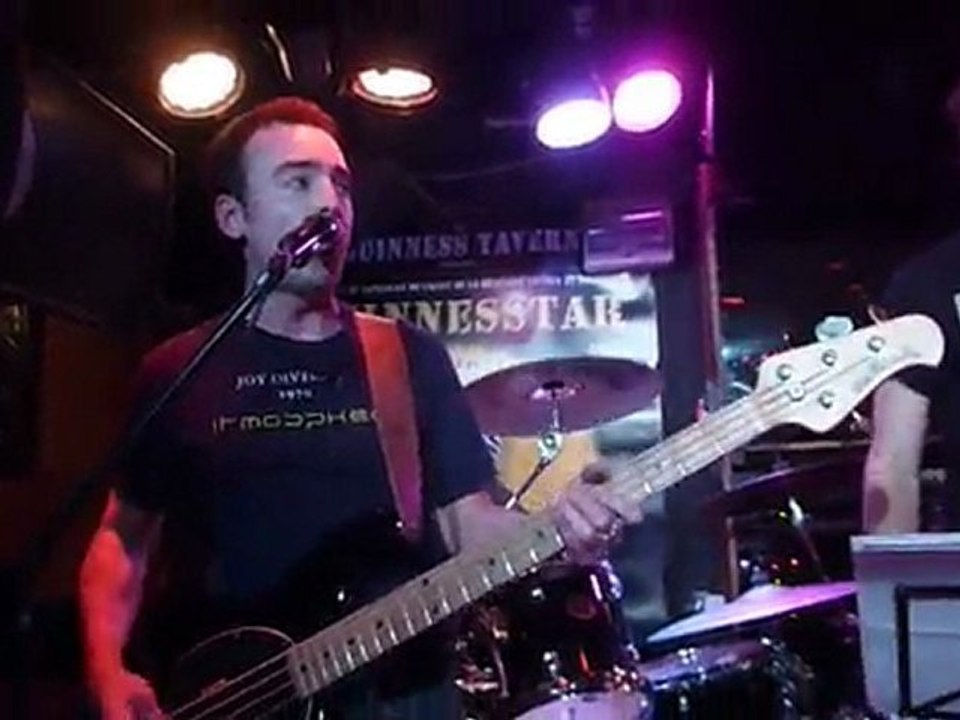 Plug in à la guiness : rod au chant